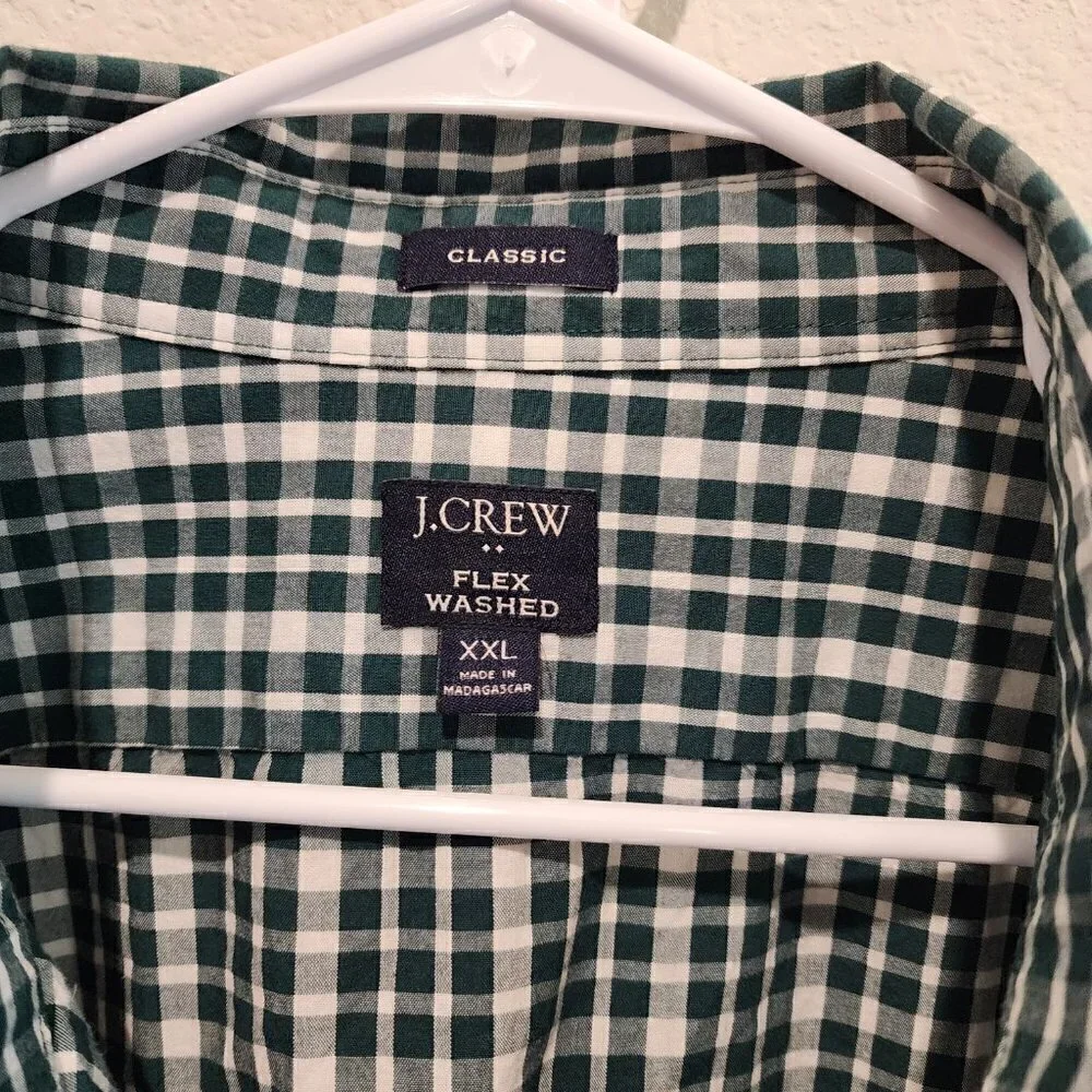 J. Crew this crew